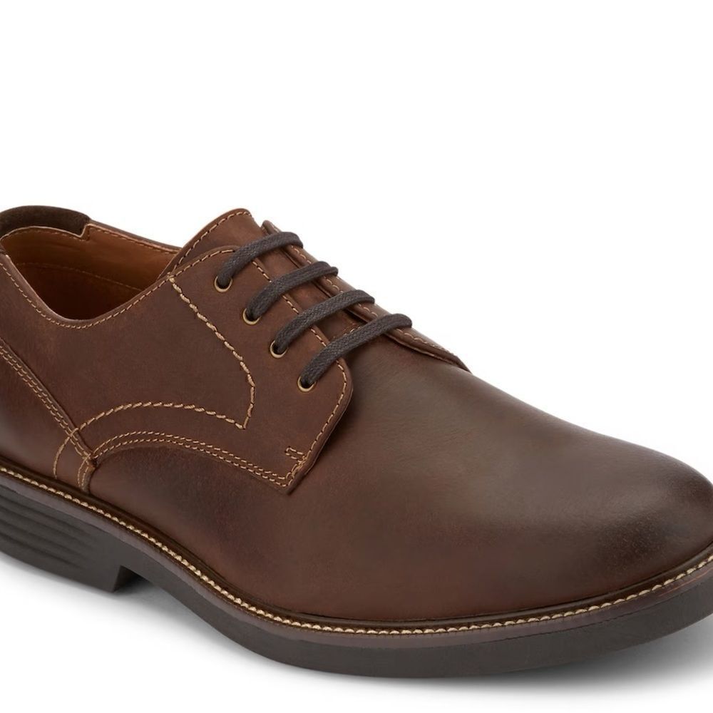 NEW Dockers Mens Parkway Oxford Shoes